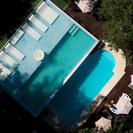 Windmuhle Apart Hotel & Spa Villa General Belgrano Exterior foto