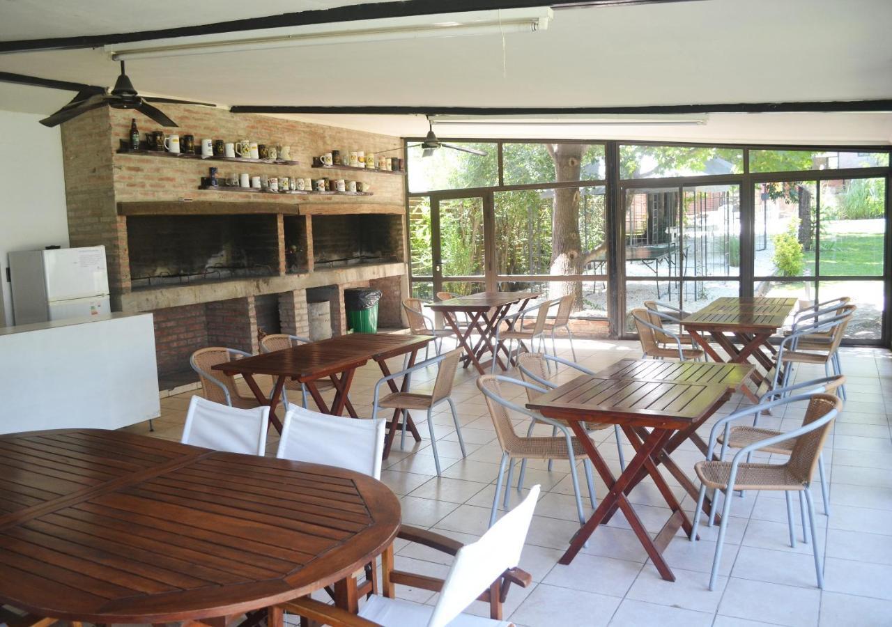 Windmuhle Apart Hotel & Spa Villa General Belgrano Exterior foto