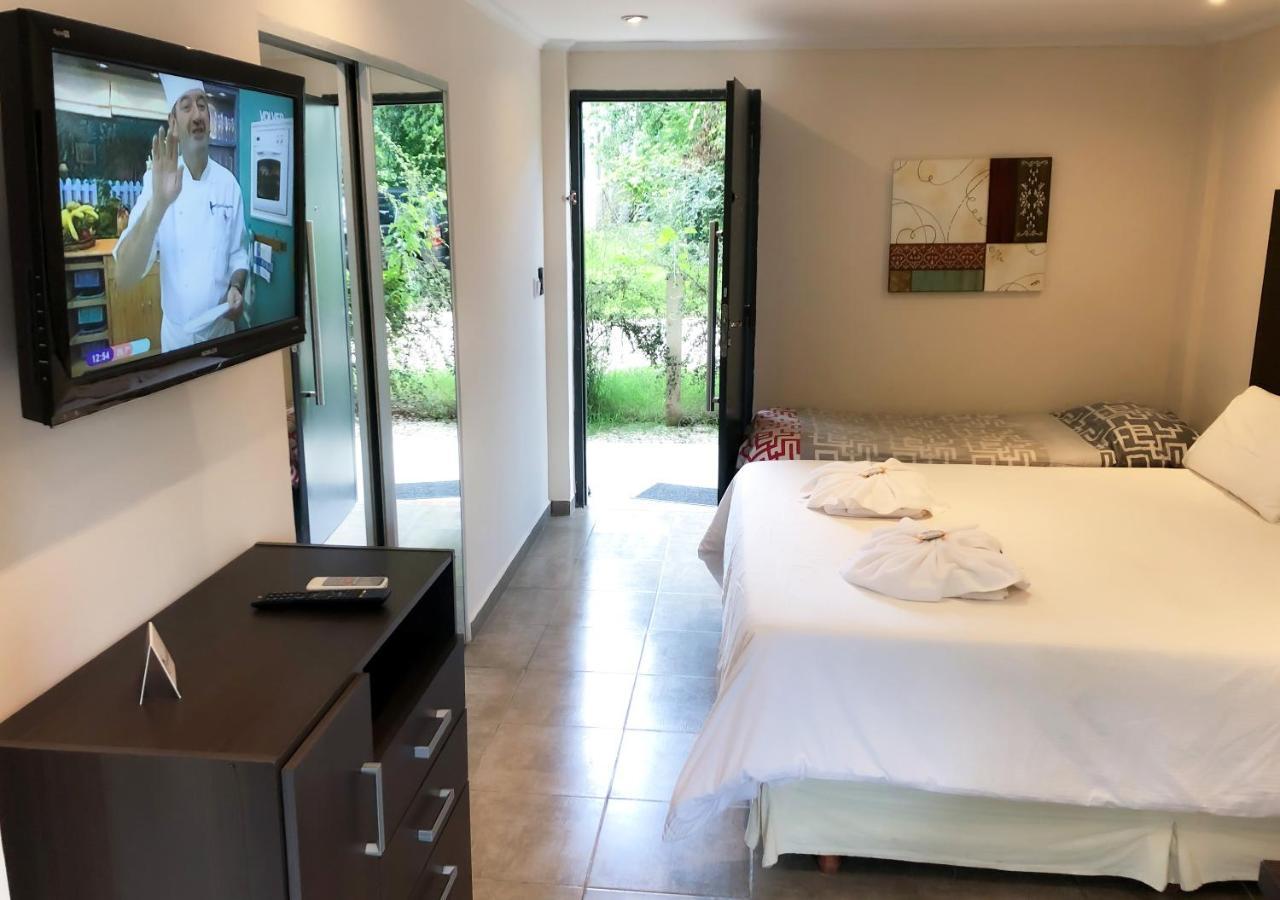 Windmuhle Apart Hotel & Spa Villa General Belgrano Exterior foto