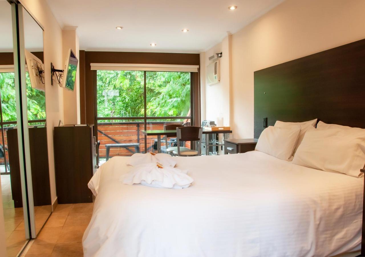 Windmuhle Apart Hotel & Spa Villa General Belgrano Exterior foto