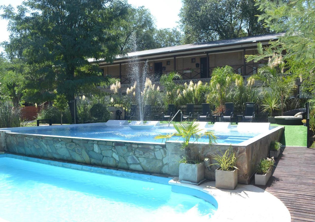 Windmuhle Apart Hotel & Spa Villa General Belgrano Exterior foto