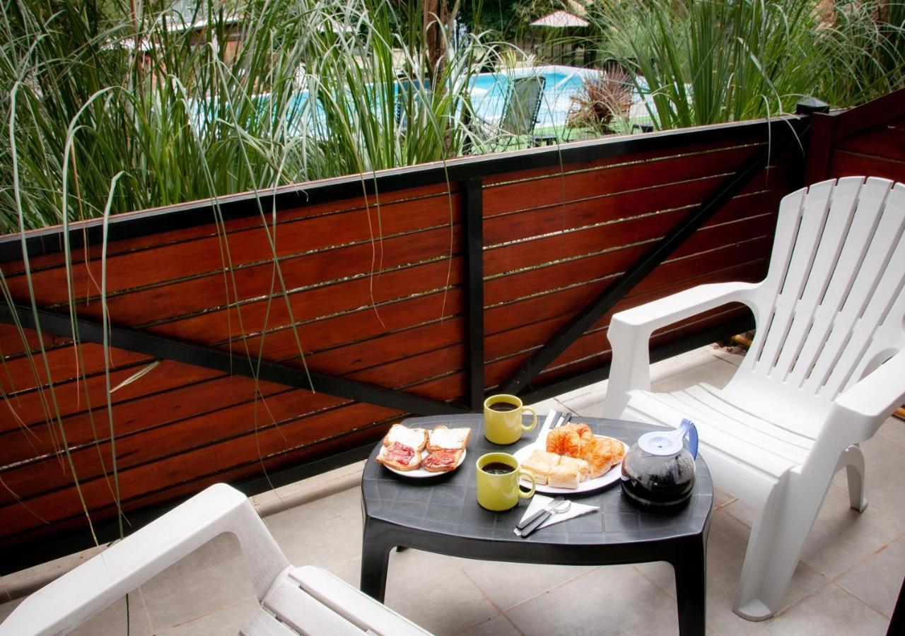 Windmuhle Apart Hotel & Spa Villa General Belgrano Exterior foto