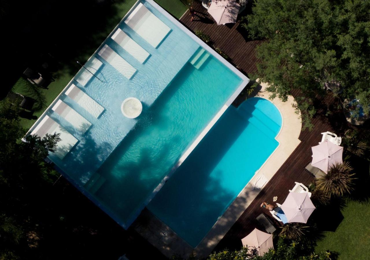 Windmuhle Apart Hotel & Spa Villa General Belgrano Exterior foto