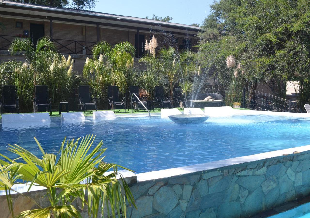 Windmuhle Apart Hotel & Spa Villa General Belgrano Exterior foto