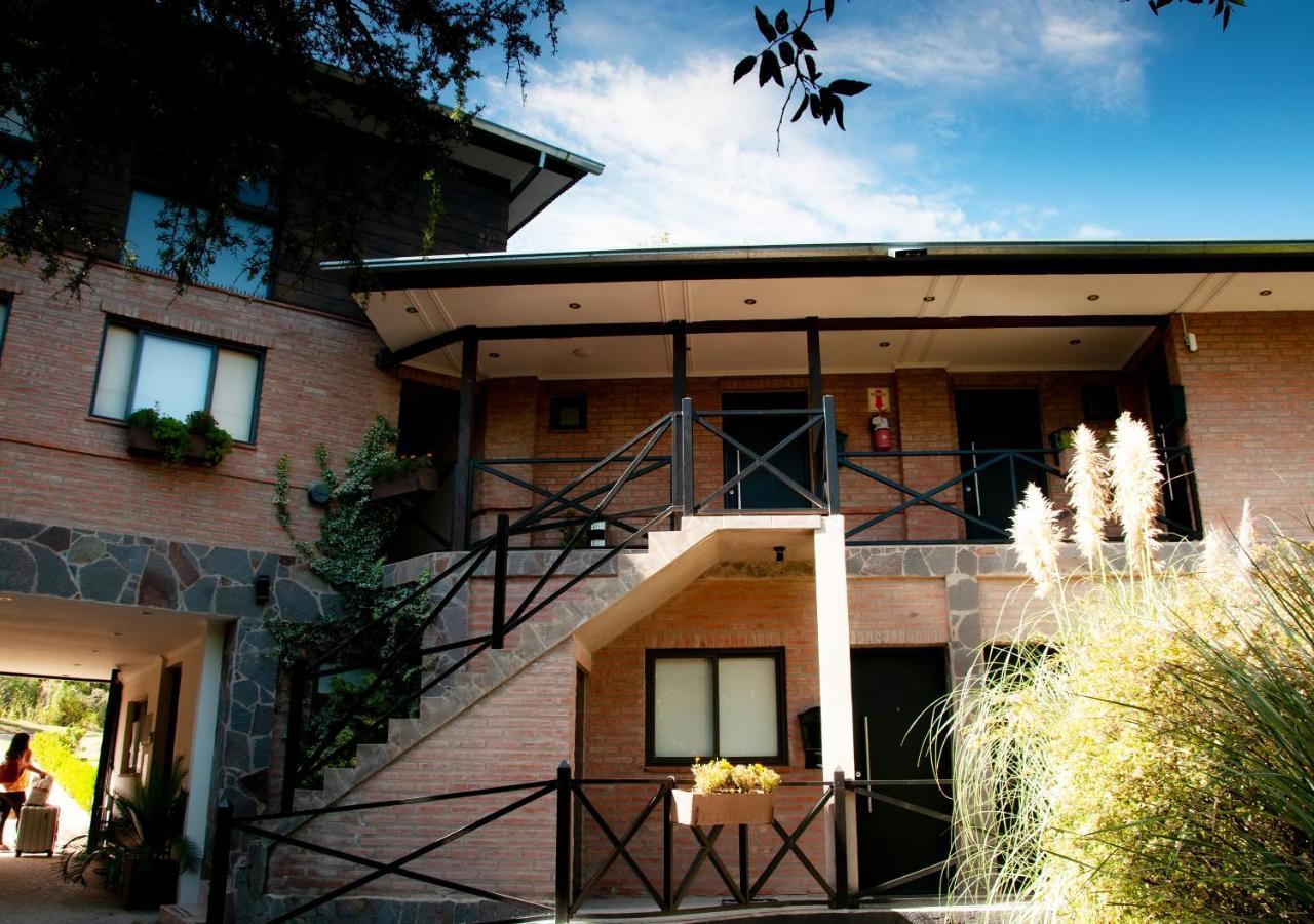 Windmuhle Apart Hotel & Spa Villa General Belgrano Exterior foto