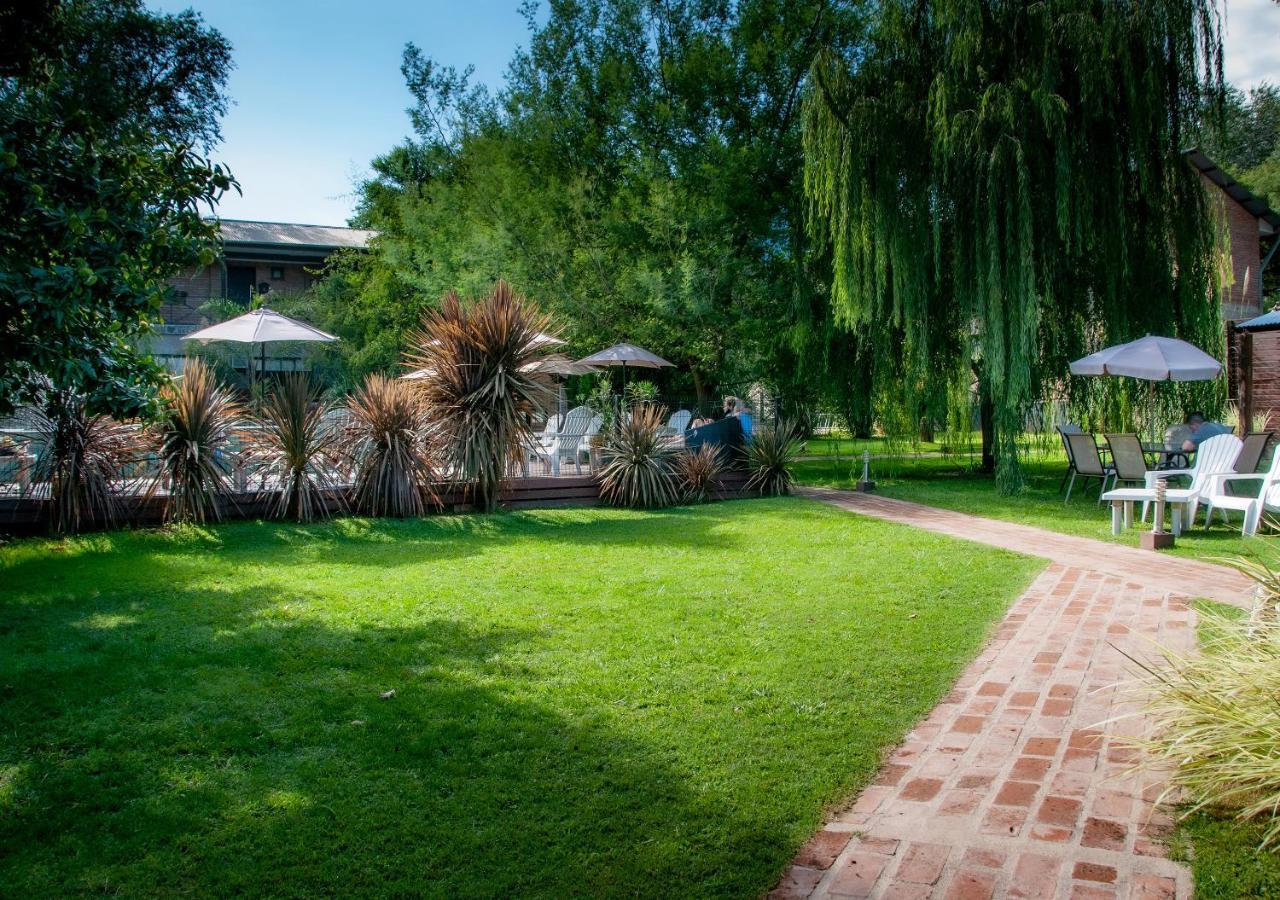 Windmuhle Apart Hotel & Spa Villa General Belgrano Exterior foto
