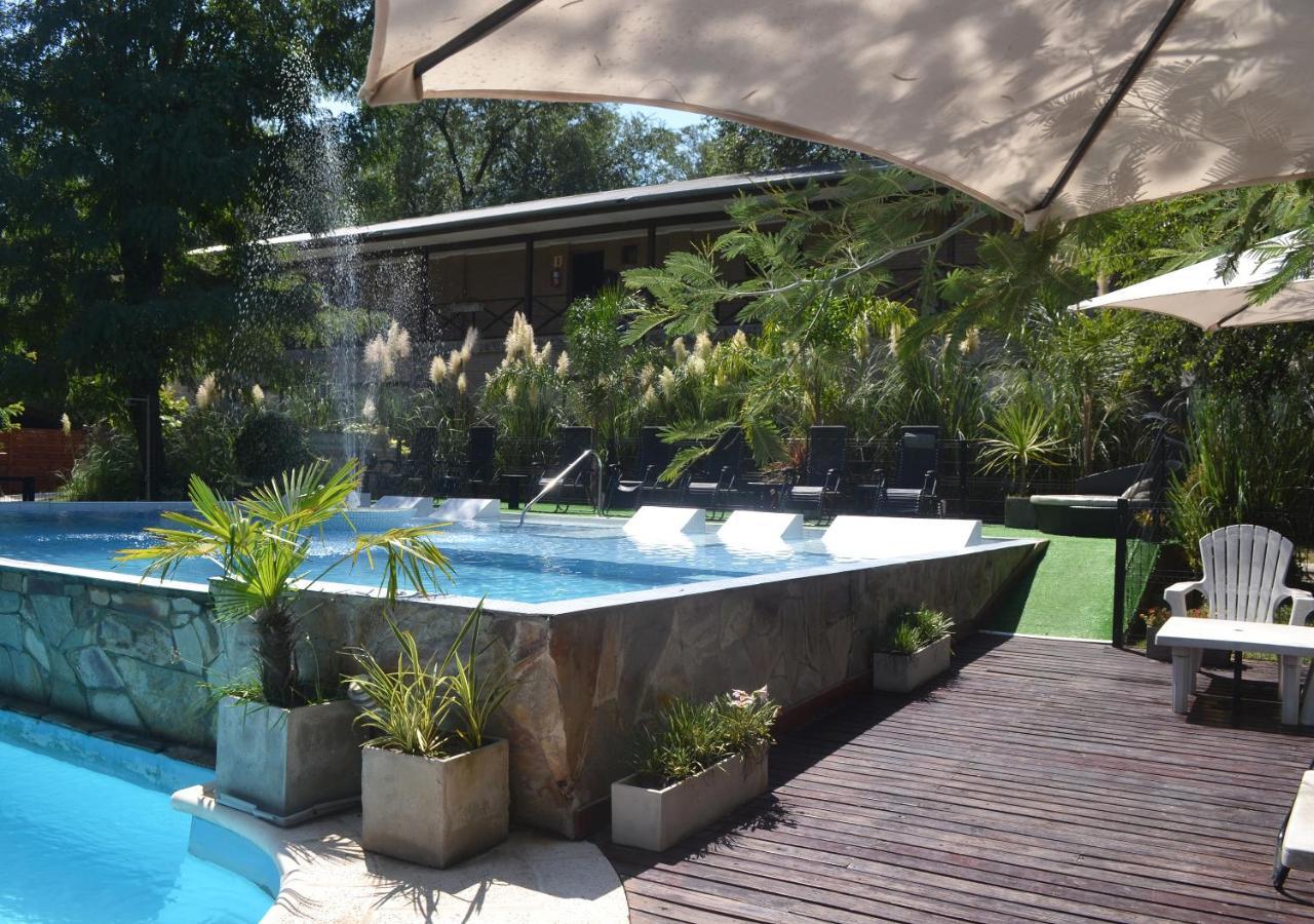 Windmuhle Apart Hotel & Spa Villa General Belgrano Exterior foto