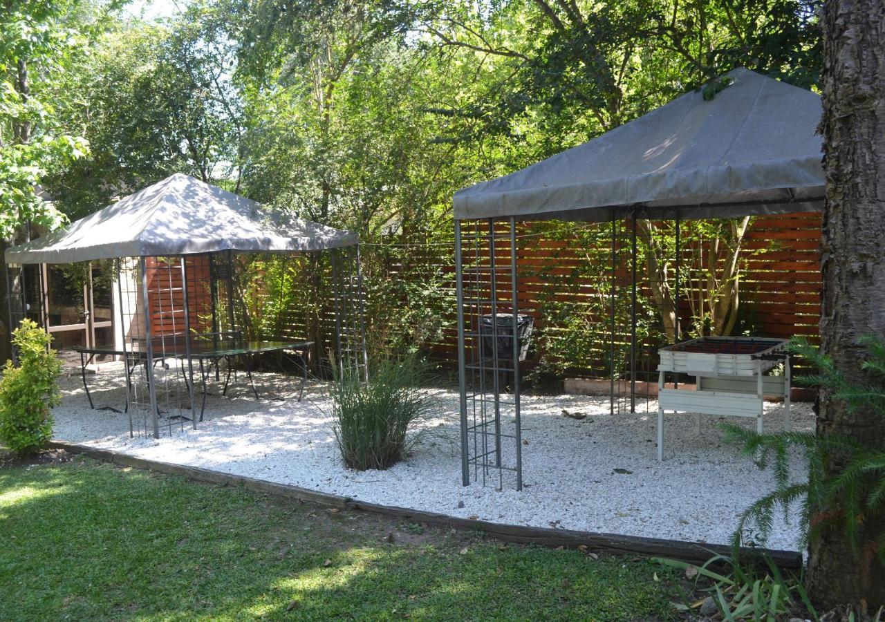 Windmuhle Apart Hotel & Spa Villa General Belgrano Exterior foto