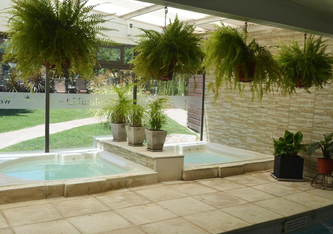 Windmuhle Apart Hotel & Spa Villa General Belgrano Exterior foto