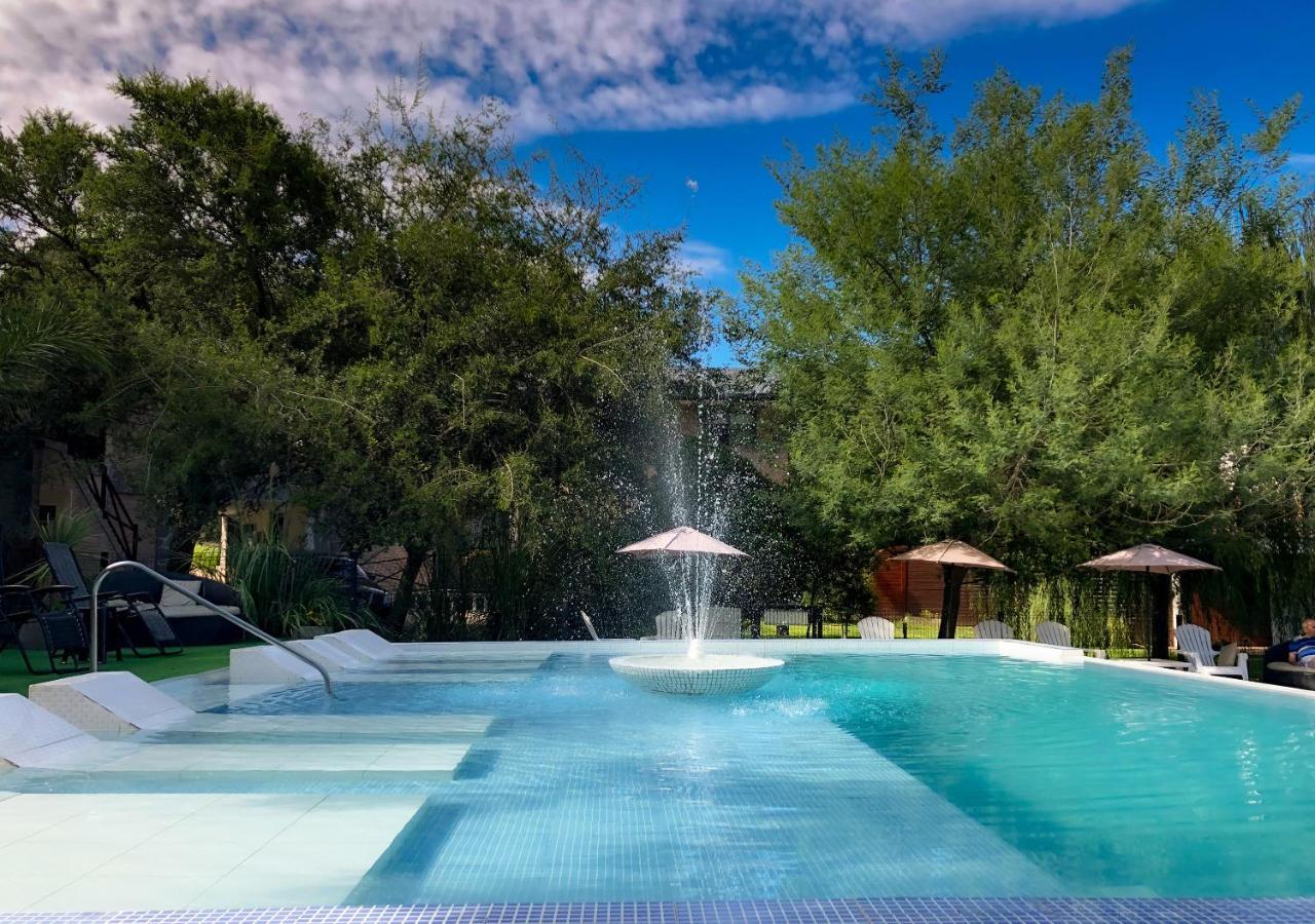 Windmuhle Apart Hotel & Spa Villa General Belgrano Exterior foto