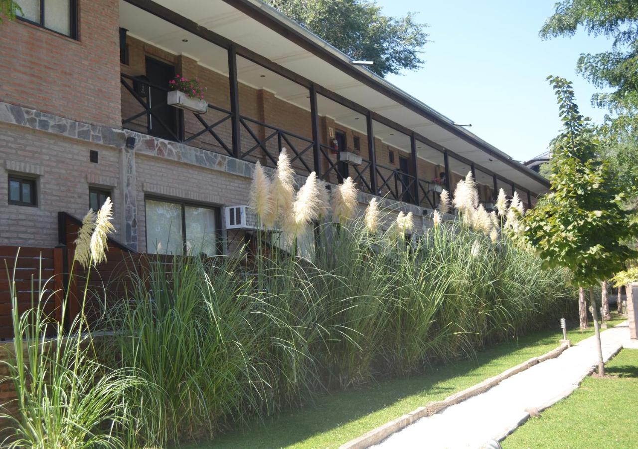 Windmuhle Apart Hotel & Spa Villa General Belgrano Exterior foto