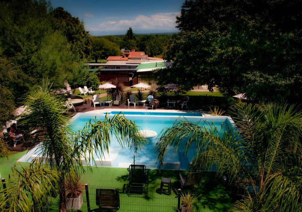 Windmuhle Apart Hotel & Spa Villa General Belgrano Exterior foto
