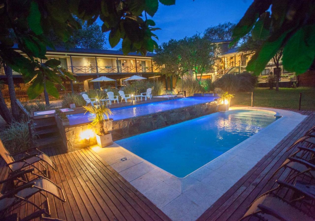 Windmuhle Apart Hotel & Spa Villa General Belgrano Exterior foto
