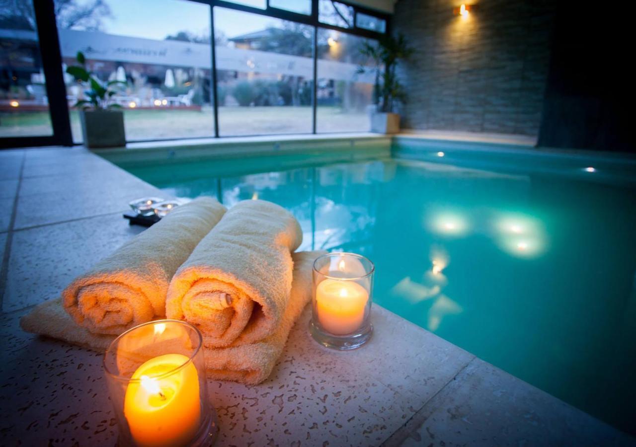 Windmuhle Apart Hotel & Spa Villa General Belgrano Exterior foto