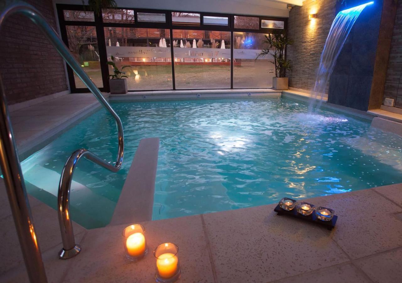 Windmuhle Apart Hotel & Spa Villa General Belgrano Exterior foto